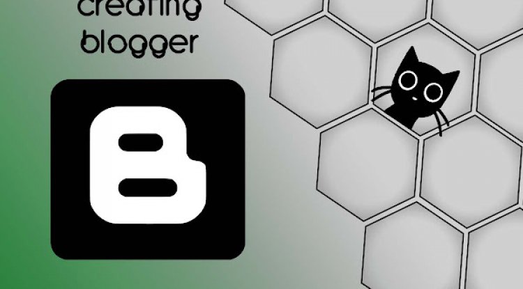 Cara-Cara Buat Blog Sendiri di Blogger