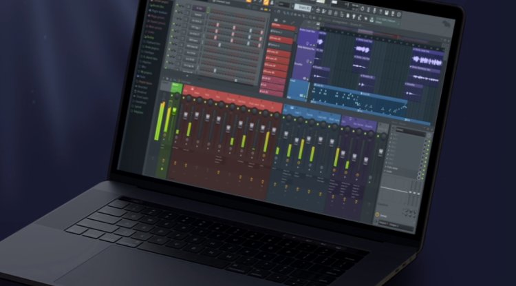 FL Studio 20.7.2 Build 1852 With Full Version