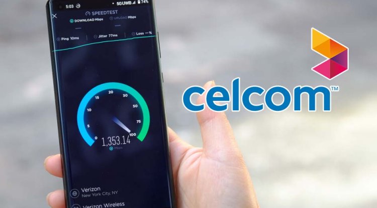 Cara Speed UP Internet Celcom Menggunakan Custom APN Terbaru 2022