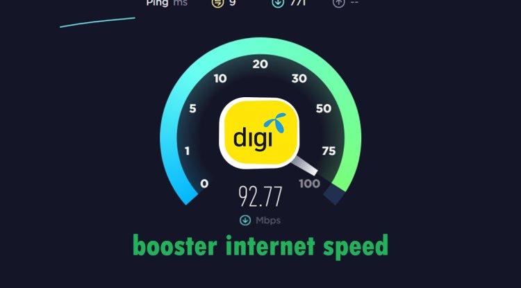 Cara Lajukan Internet Digi Dengan Menggunakan VPN