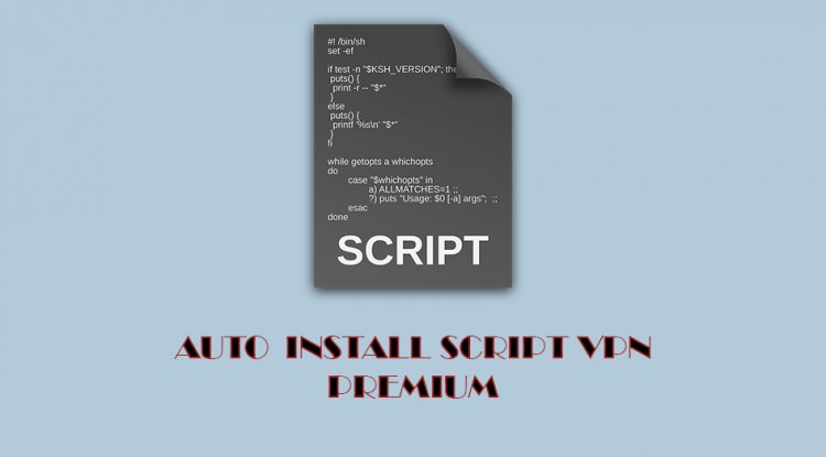 Create Your VPN Using Premium Auto Script For Free